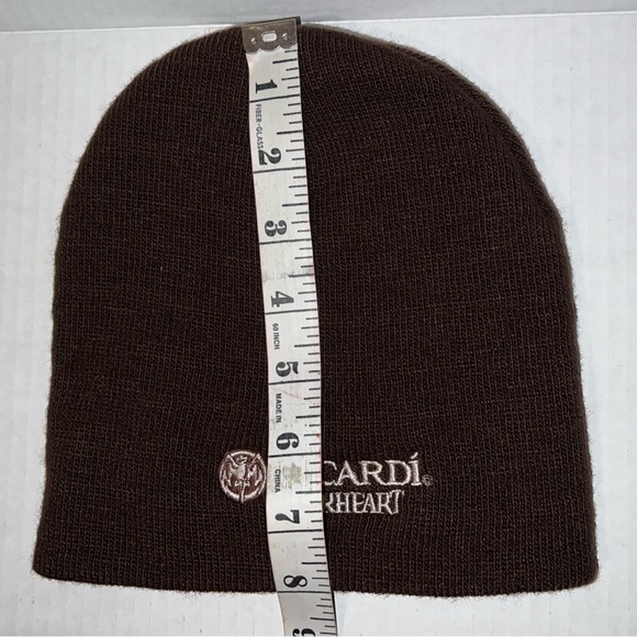 Bacardi Brown Beanie - Picture 3 of 5